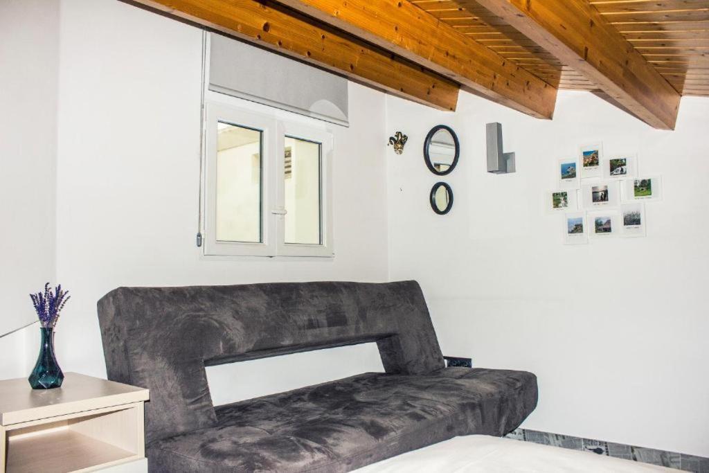 Apartamento Con Estilo Y Acogedor Sant Mateu Extérieur photo