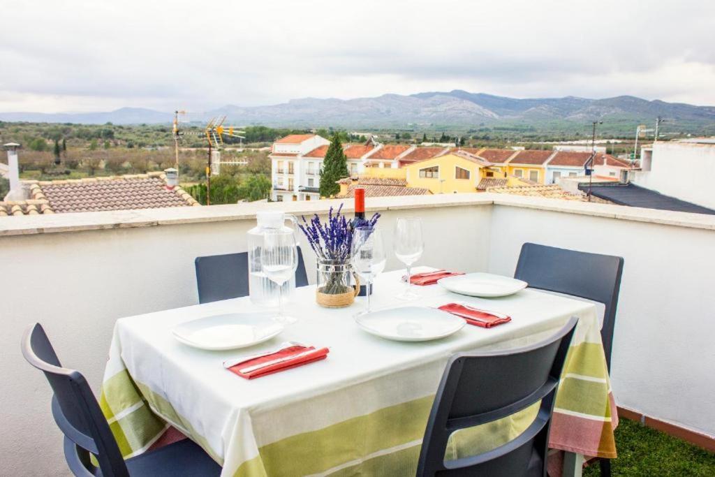 Apartamento Con Estilo Y Acogedor Sant Mateu Extérieur photo