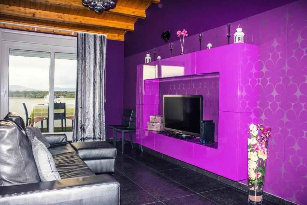 Apartamento Con Estilo Y Acogedor Sant Mateu Extérieur photo