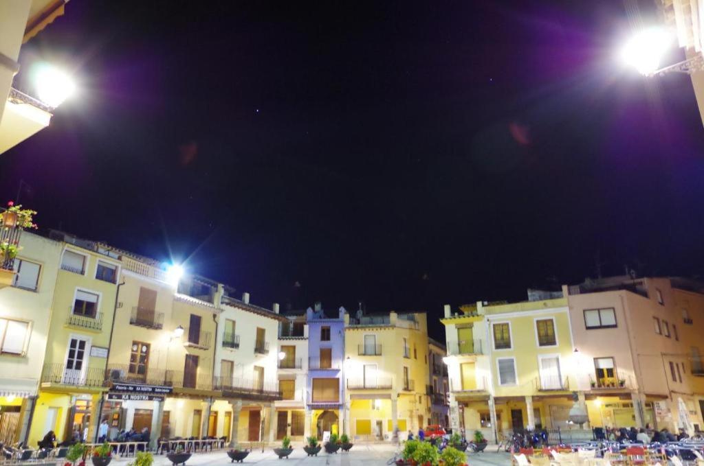 Apartamento Con Estilo Y Acogedor Sant Mateu Extérieur photo