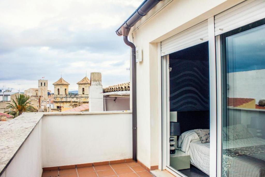 Apartamento Con Estilo Y Acogedor Sant Mateu Extérieur photo