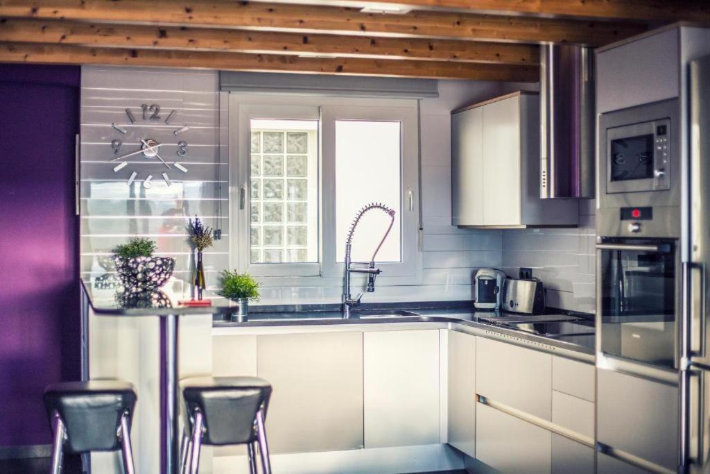Apartamento Con Estilo Y Acogedor Sant Mateu Extérieur photo