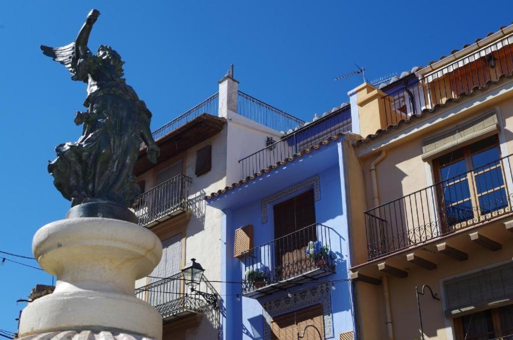 Apartamento Con Estilo Y Acogedor Sant Mateu Extérieur photo